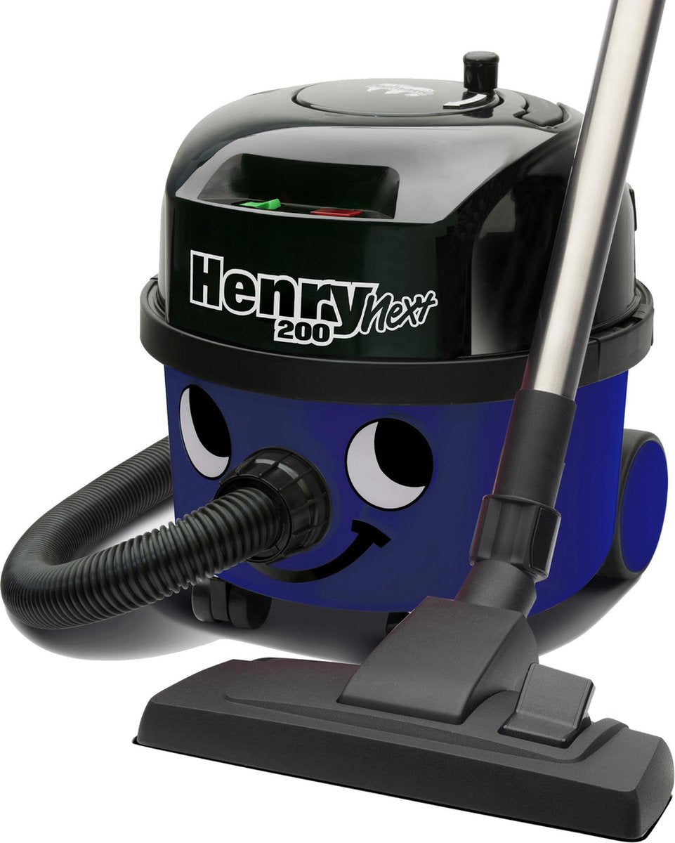 Numatic HVN-206-11 - Stofzuiger met zak