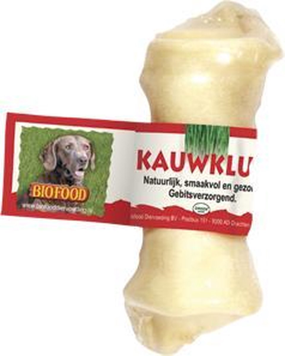 Biofood knoop Small - 3 stuks
