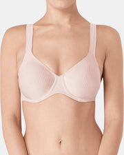 Triumph BH Modern Soft cotton W met beugel  - 95C  - Huidskleur
