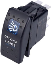 luxe schakelaar driving lights