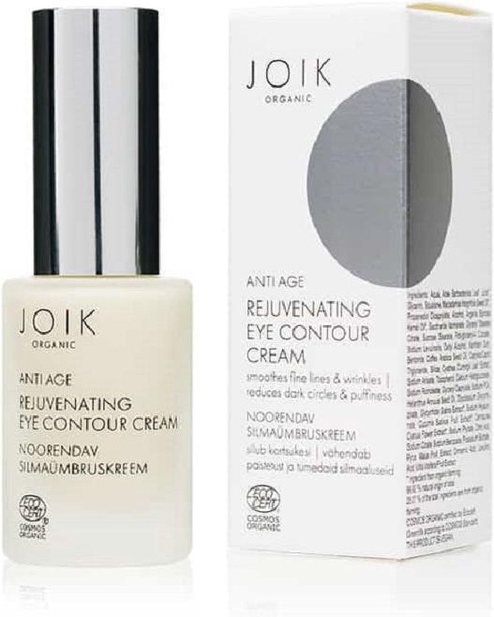 Verjongende Eye Contour Crème (15 ml)