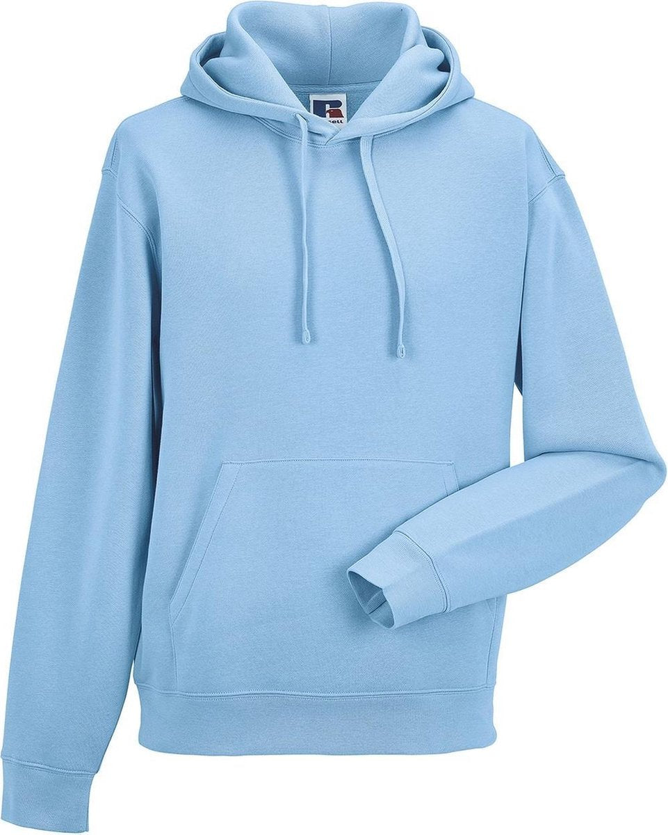 Russell Authentic Hoodie voor Heren Sky Blauw S