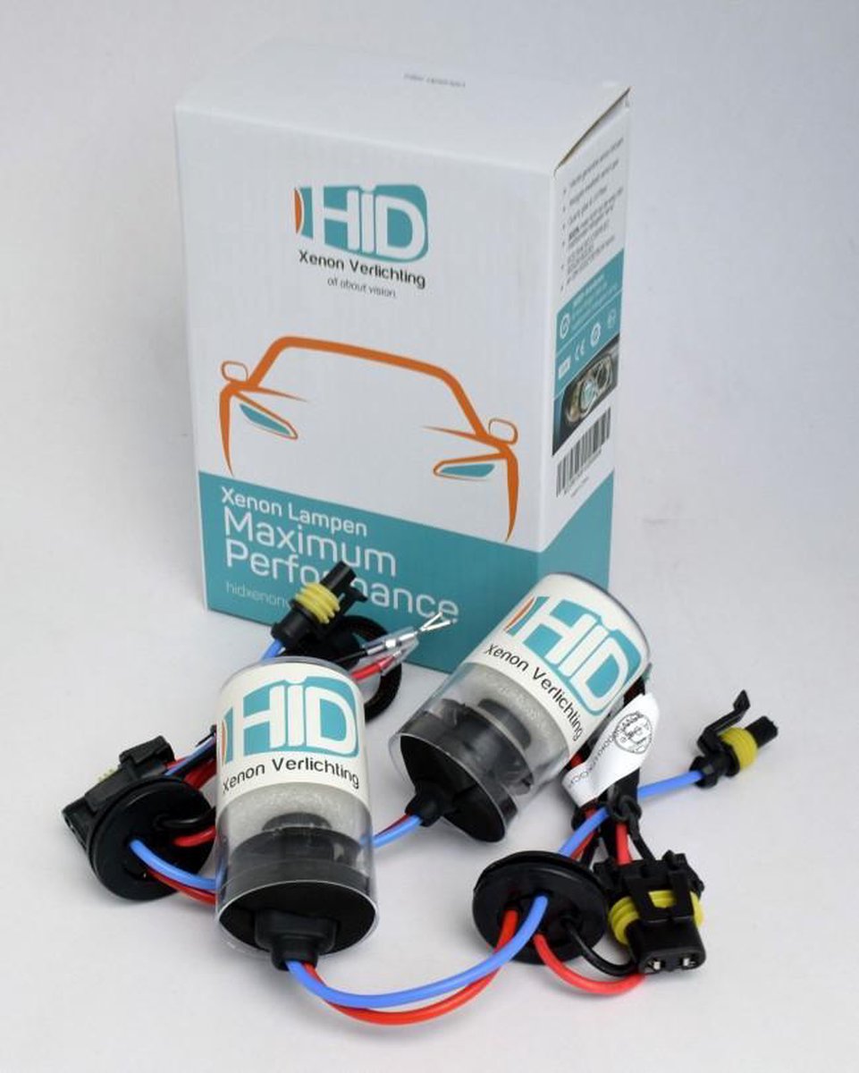 H7 Xenon Lamp 4300K
