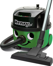 Numatic Henry Plus Eco Hrp202 - Stofzuiger met zak - Groen
