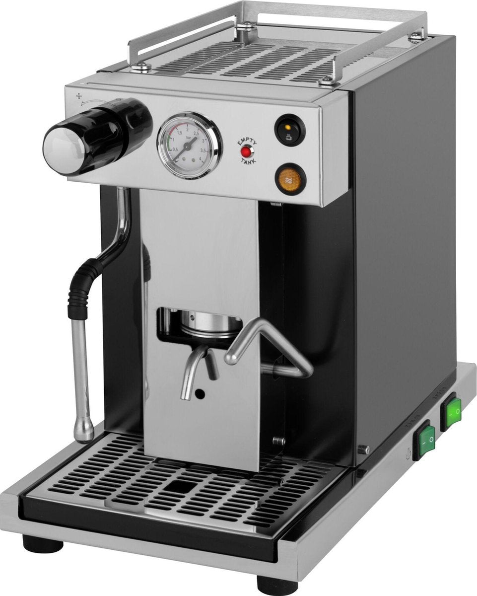 Flytek Click Pro manuale ESE pad-koffiemachine