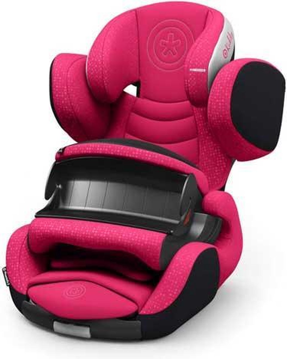 Kiddy Phoenixfix 3 Autostoel Rubin Pink