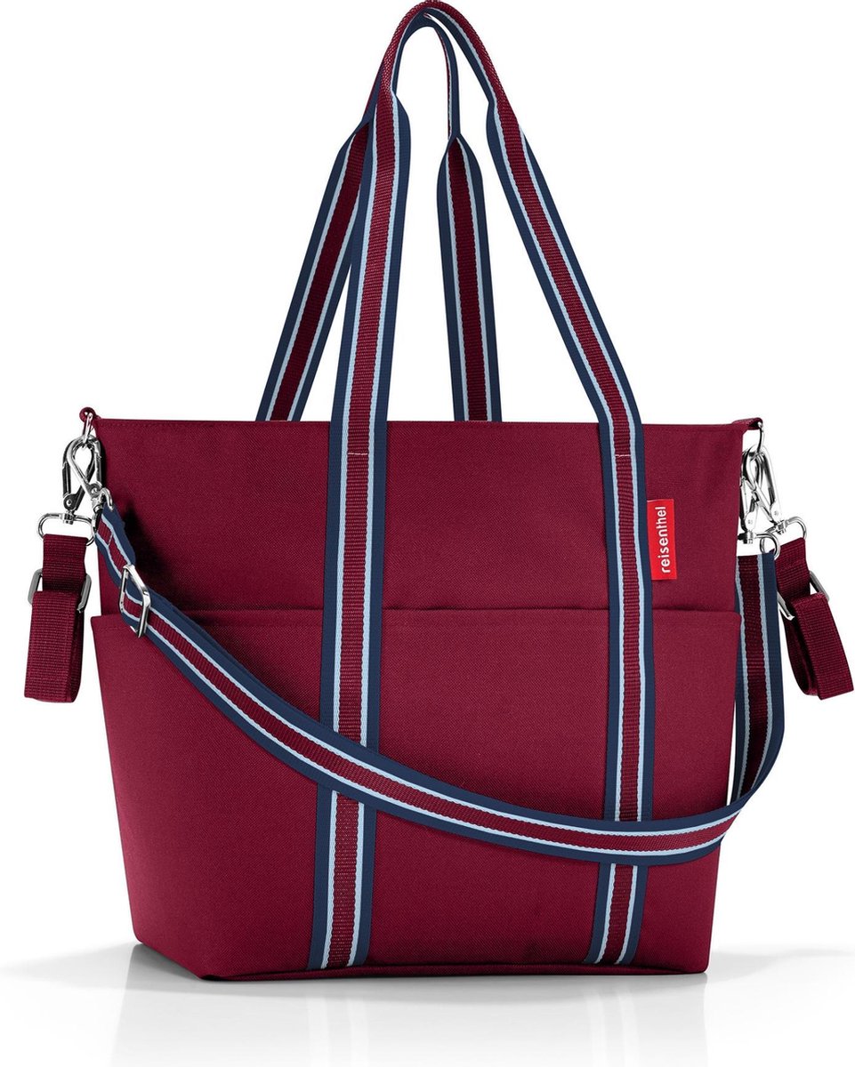 Reisenthel Baby Organizer Luiertas Baby Verzorgingstas - 15L - Dark Ruby Bordeaurood