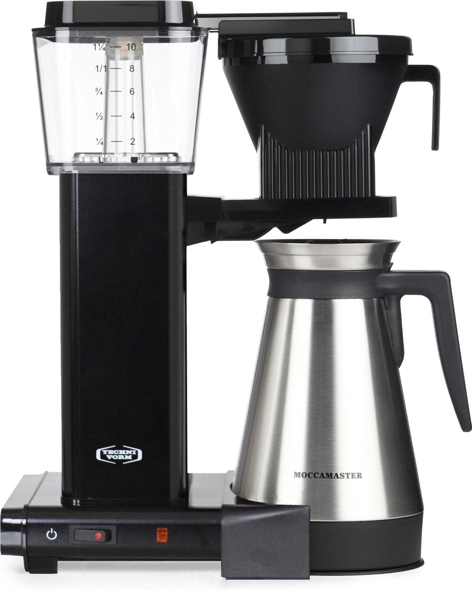 Filterkoffiemachine met thermoskan KBGT741