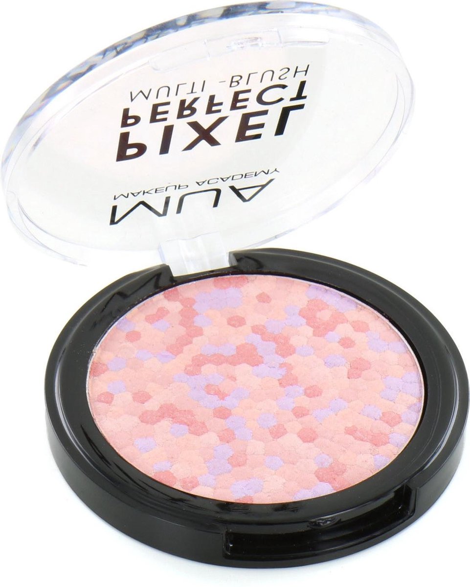 MUA Pixel Perfect Multi-Blush - Pink Blossom