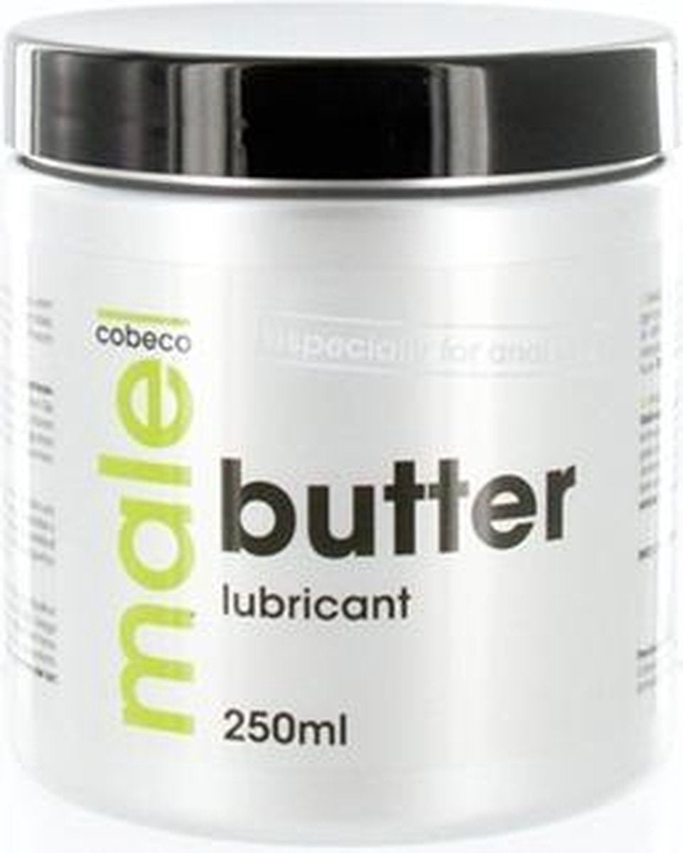 male - MALE - Extra Butter Lubricant (250ml)