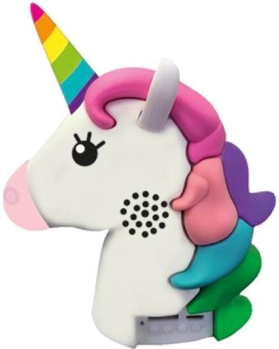 I-total Speaker Unicorn Bluetooth Junior 12 X 9