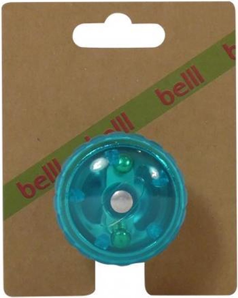 BELLL fietsbel Crystal Blue
