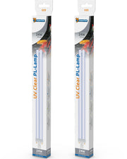 Superfish UV PL 24 watt vervangingslamp (G23) 2 stuks