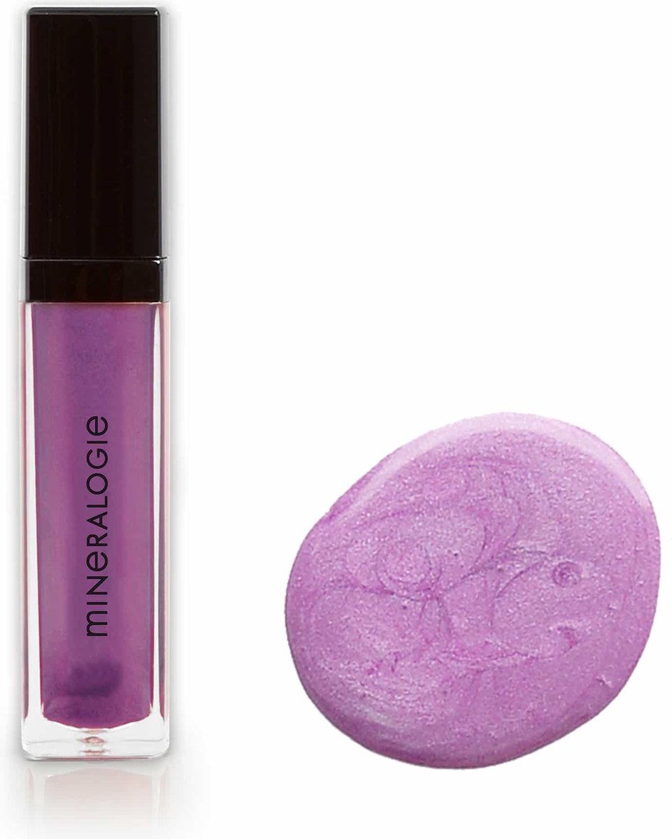 Mineralogie Lipgloss Freesla