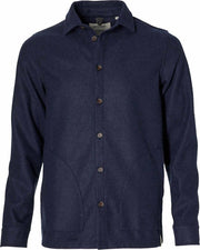 Anerkjendt Vest - Slim Fit - Blauw - S