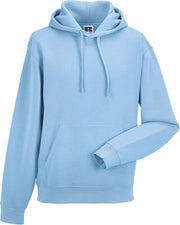 Russell Authentic Hoodie voor Heren Sky Blauw XL