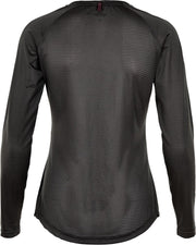 Newline Longsleeve  Sportshirt - Maat M  - Vrouwen - grijs