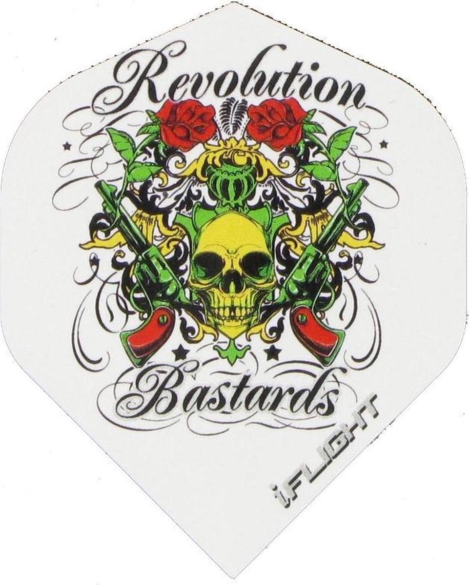 McKicks i-Flight Revolution Bastards