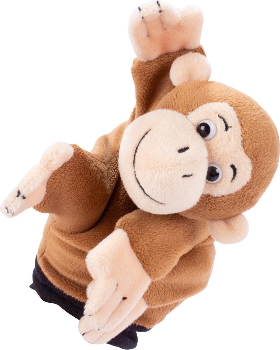 Beleduc - Kinderhandschoen Aap
