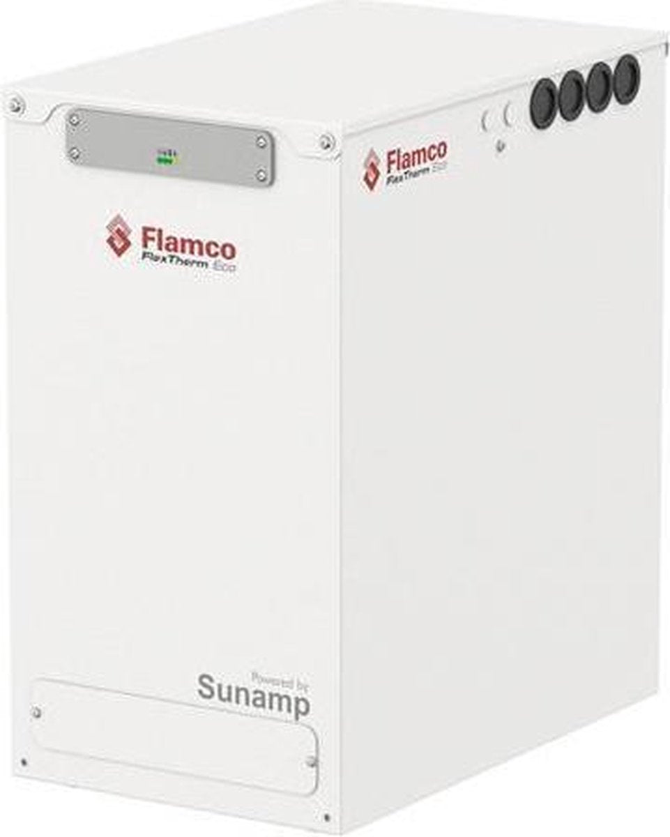 FlexTherm Eco 6E . Ultracompacte