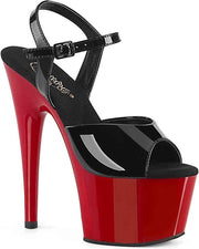 Pleaser Sandaal met enkelband