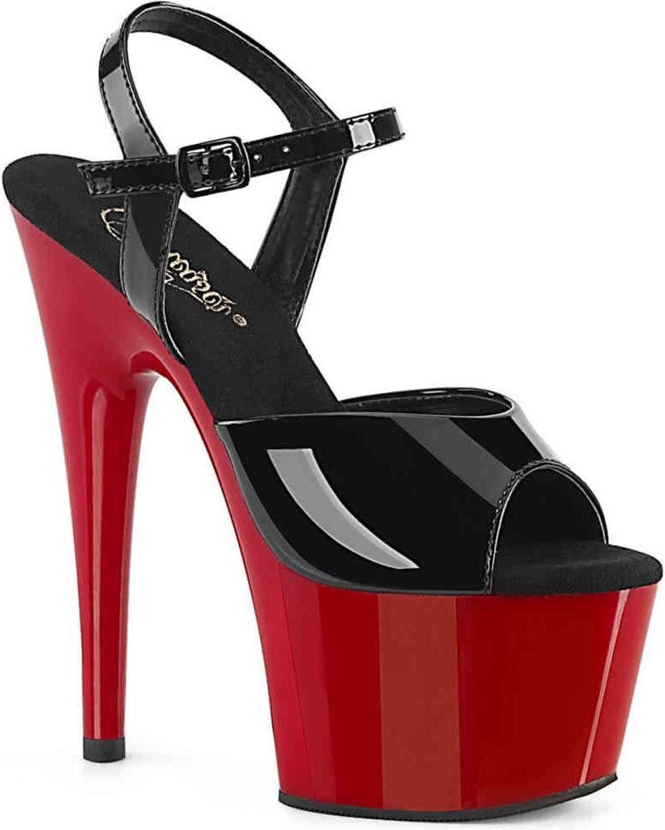 Pleaser Sandaal met enkelband