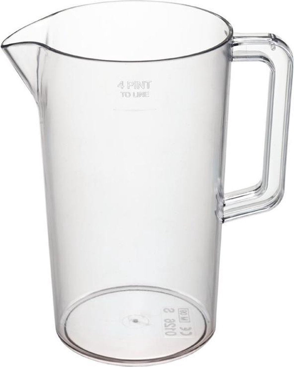 San kunststof kan 2.3L