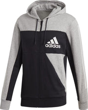 ADIDAS SID Vest Heren - Grijs-Multicolour - Maat S