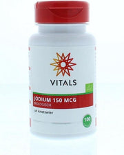 Vitals Jodium - 100 capsules