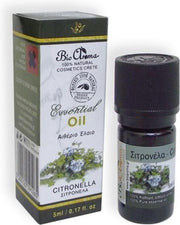 Citronella etherische olie. 5ml.