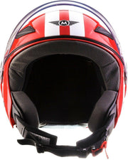 MOTO U53 Jethelm scooterhelm