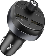 E41 In-car audio wireless FM transmitter