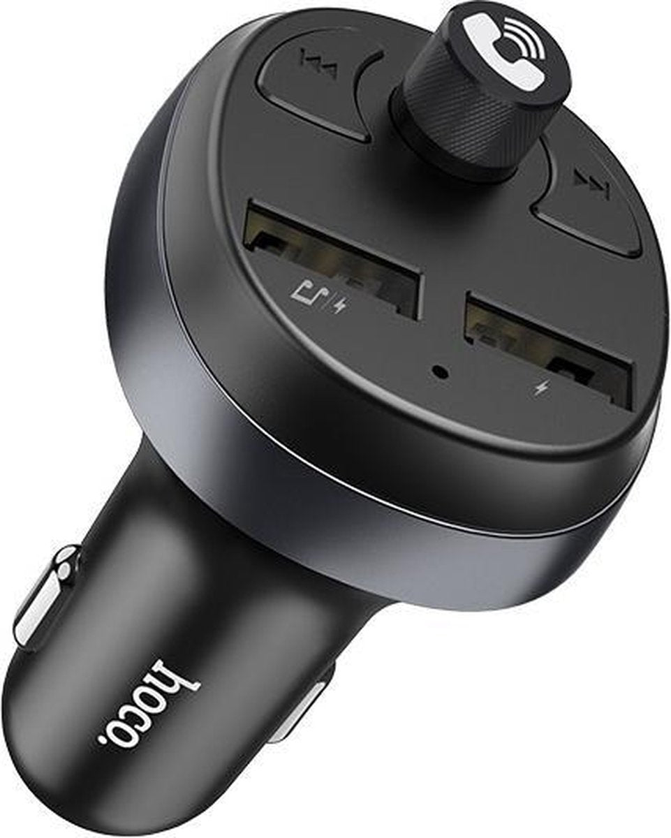 E41 In-car audio wireless FM transmitter