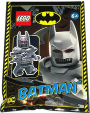 LEGO Super Heroes Batman Minifiguur SH528