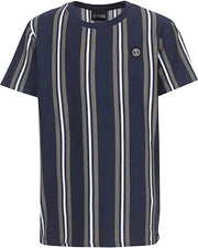 D-Xel jongens t-shirt Alonzo-Navy