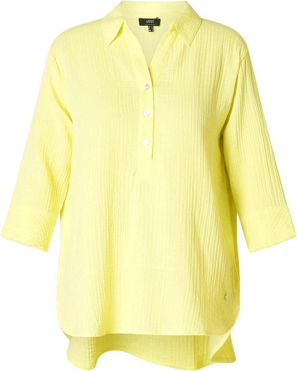 YEST Kaelynn Tuniek - Lemongrass - maat 44