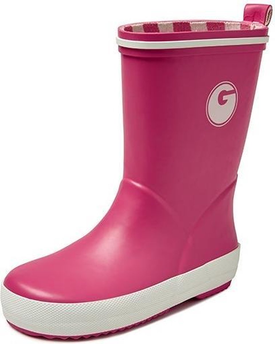 Regenlaars Gevavi Boots | Groovy Rubberlaarsje | Maat 23 | Roze
