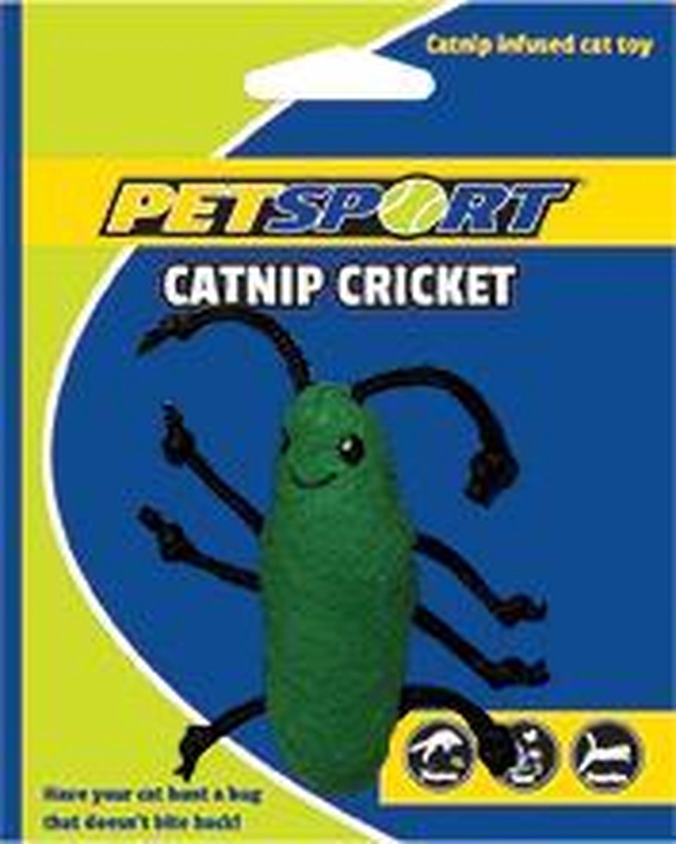 Catnip Cricket Groen