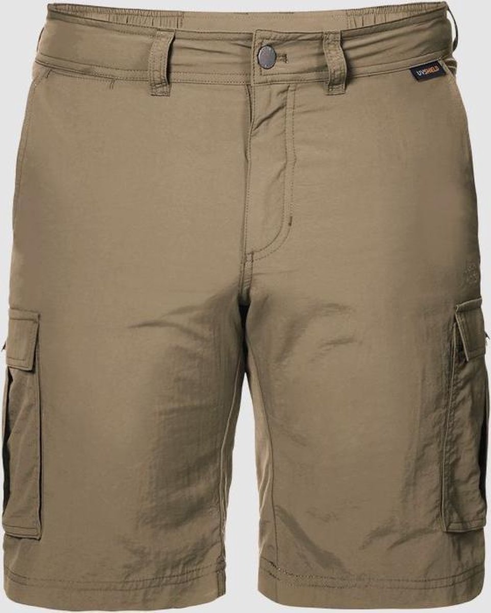 CANYON CARGO SHORTS M - korte broeken - heren - beige
