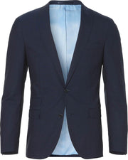 Nils Colbert Mix & Match - Slim Fit - Blauw - 53
