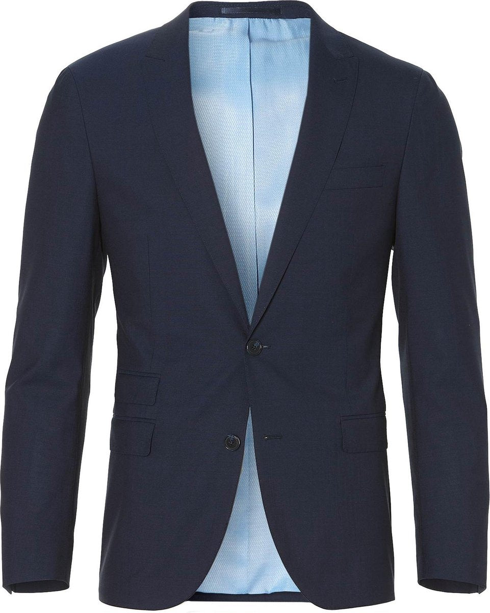 Nils Colbert Mix & Match - Slim Fit - Blauw - 53
