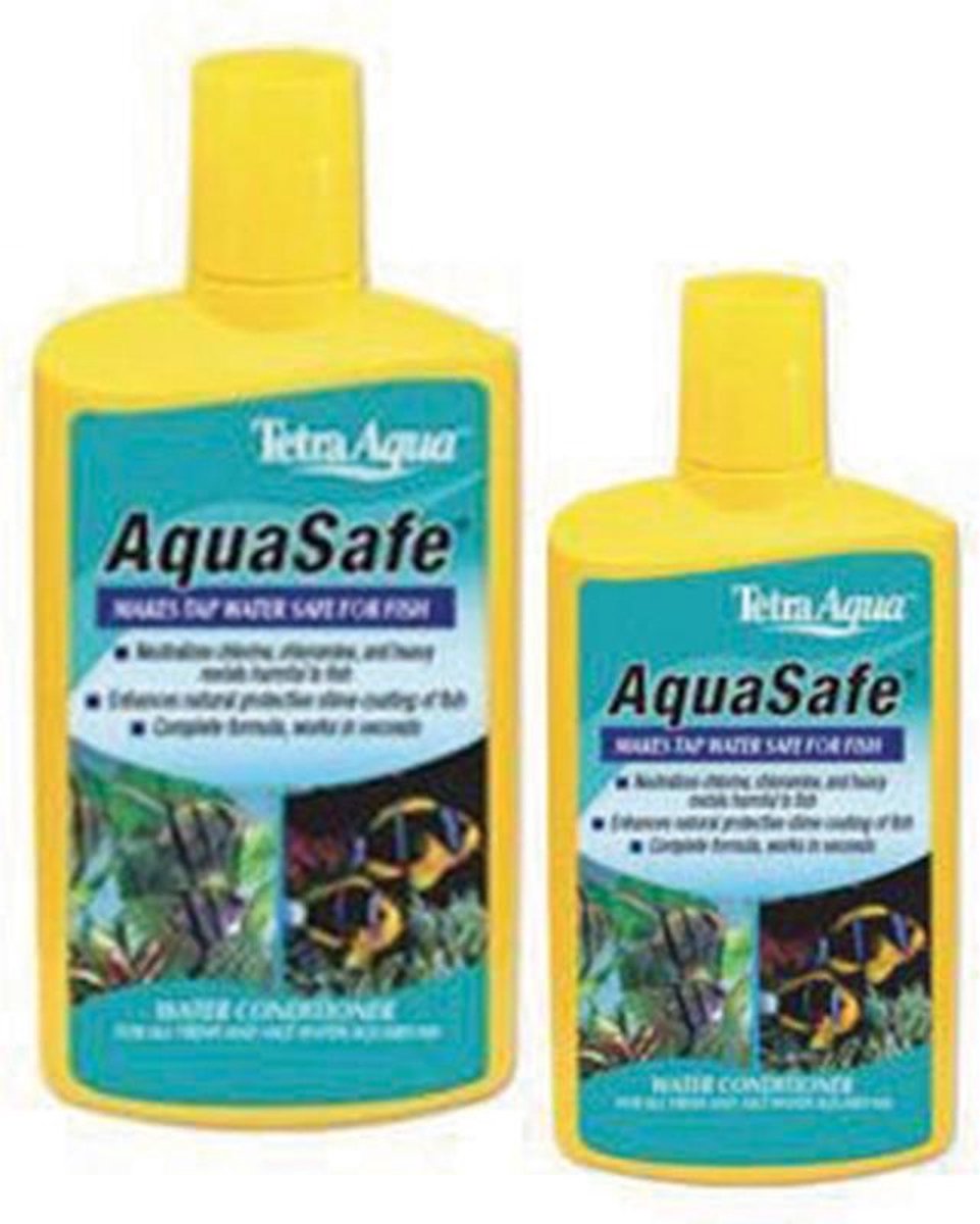 Tetra aqua safe - 1 st à 500 ml