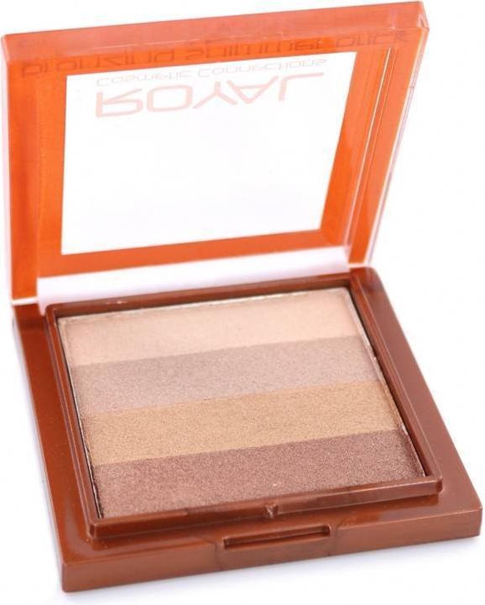 Royal Bronzing Shimmer Brick Bronzing Poeder