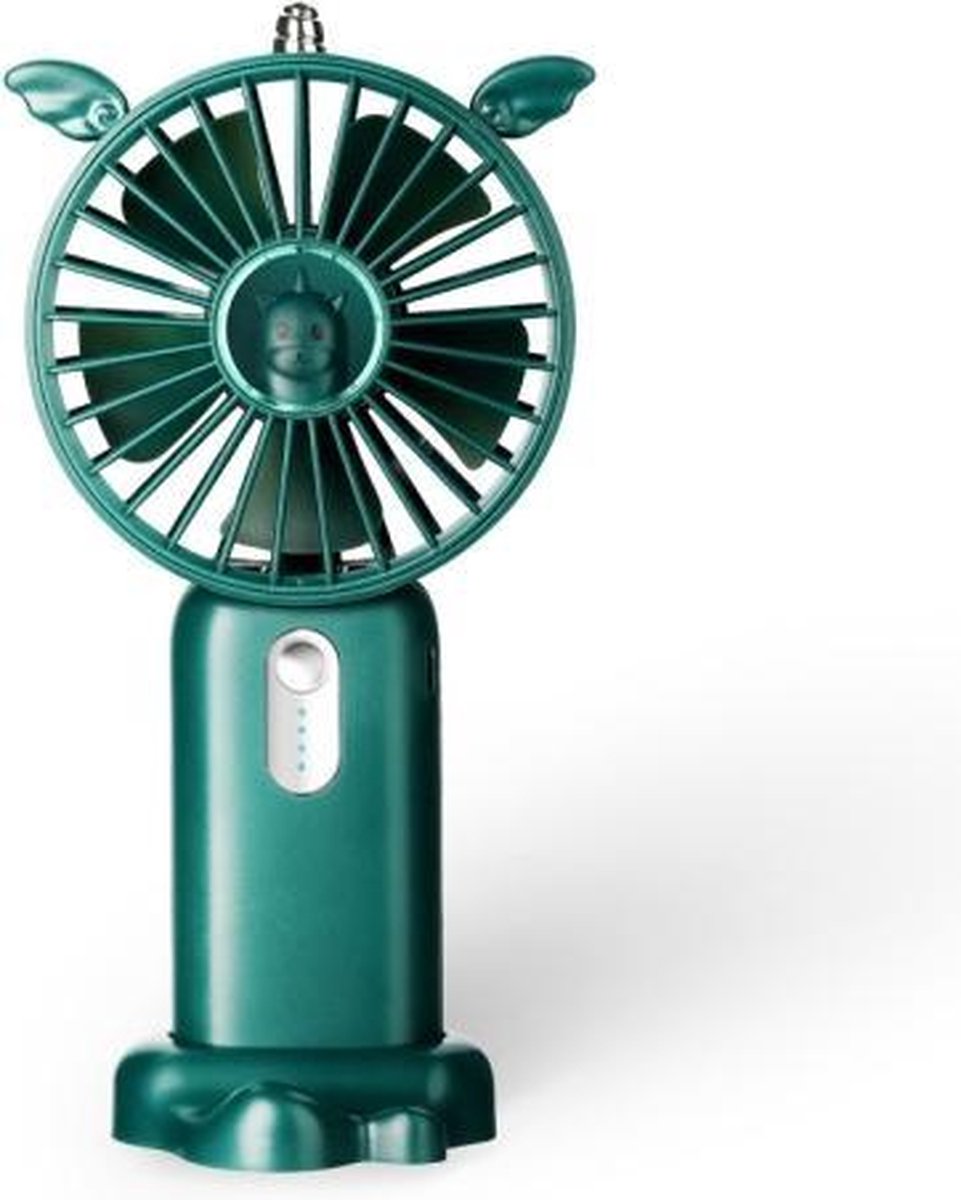 N12 Office Desktop USB Handheld Miniventilator