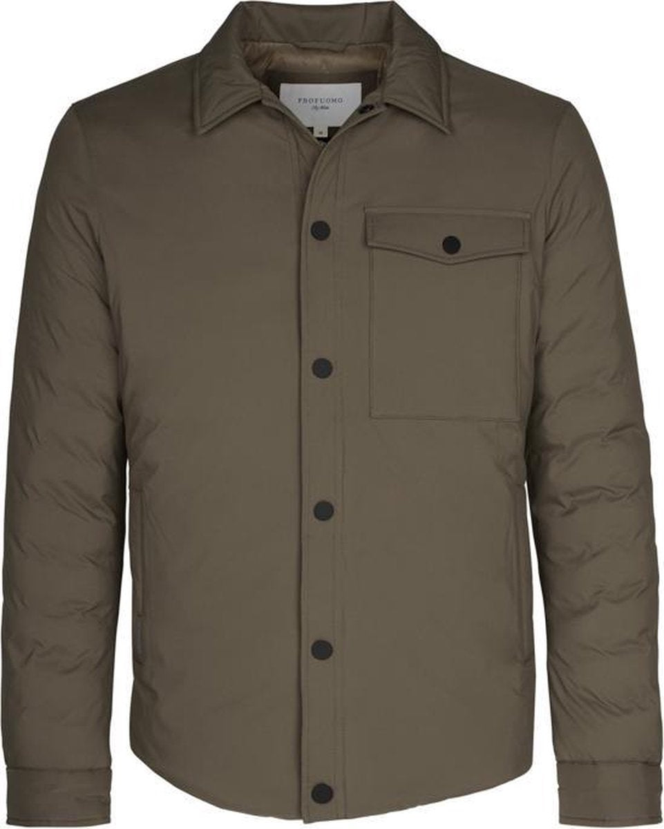 Profuomo PPSU1C0015 Winterjas - Maat 52 - Heren