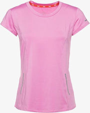 Osaga dames hardloop T-shirt - Roze - Maat XL