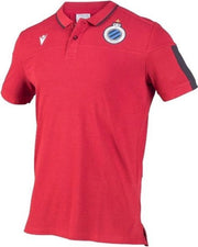 Polo staff Macron volw. 19/20