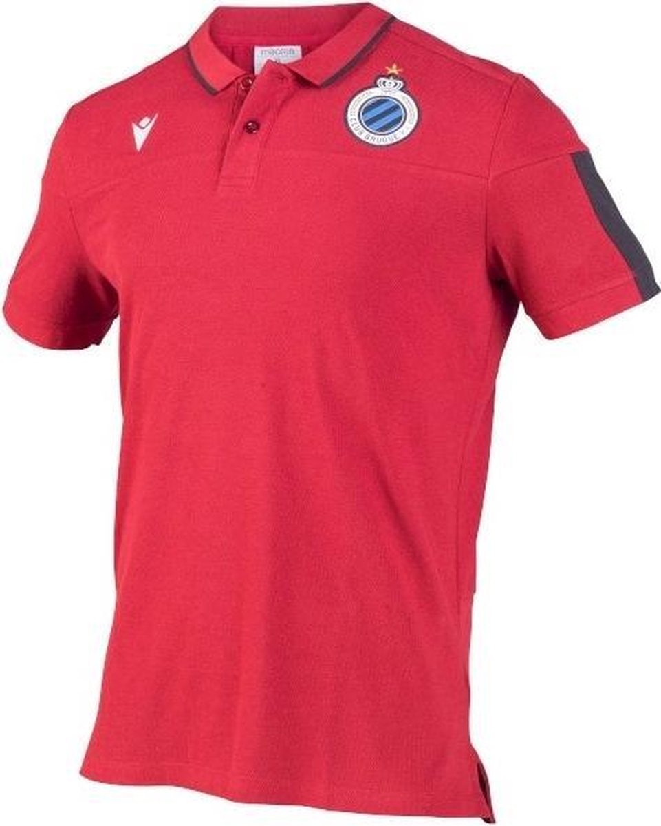 Polo staff Macron volw. 19/20