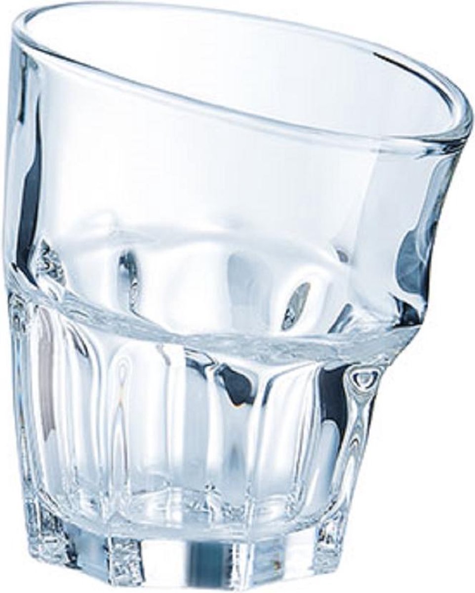 Arcoroc Pop Corn - Waterglazen - 27cl - (Set van 6) En Yourkitchen E-kookboek - Heerlijke Smulrecepten