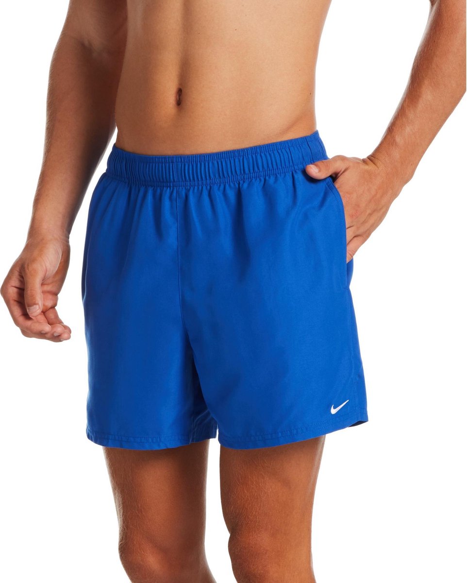 Nike Swim 5 VOLLEY SHORT Zwembroek GAME ROYAL Mannen- Maat M